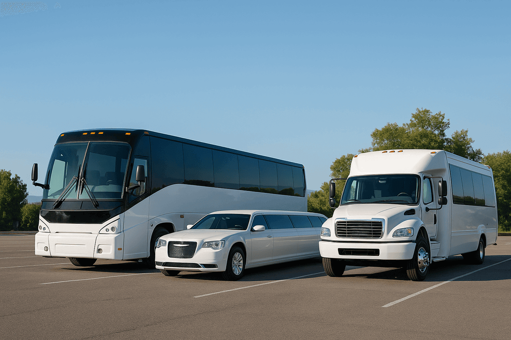 Charter Bus Rental Lakeland FL