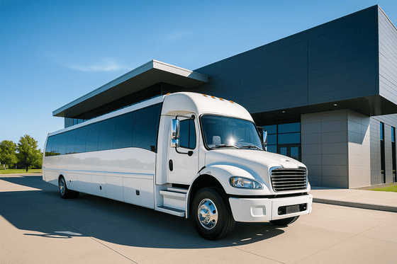 Why Choose Charter Bus Rental Lakeland FL