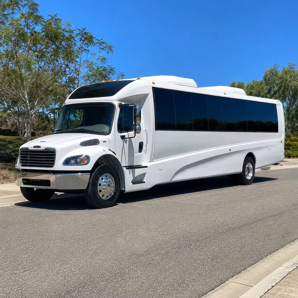 30 passenger minibus