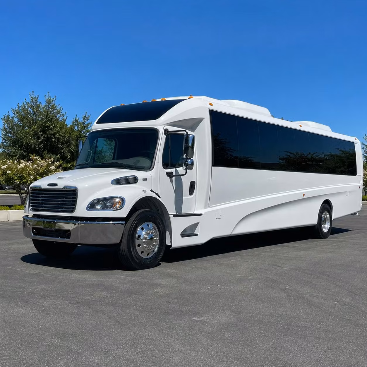 35 passenger minibus