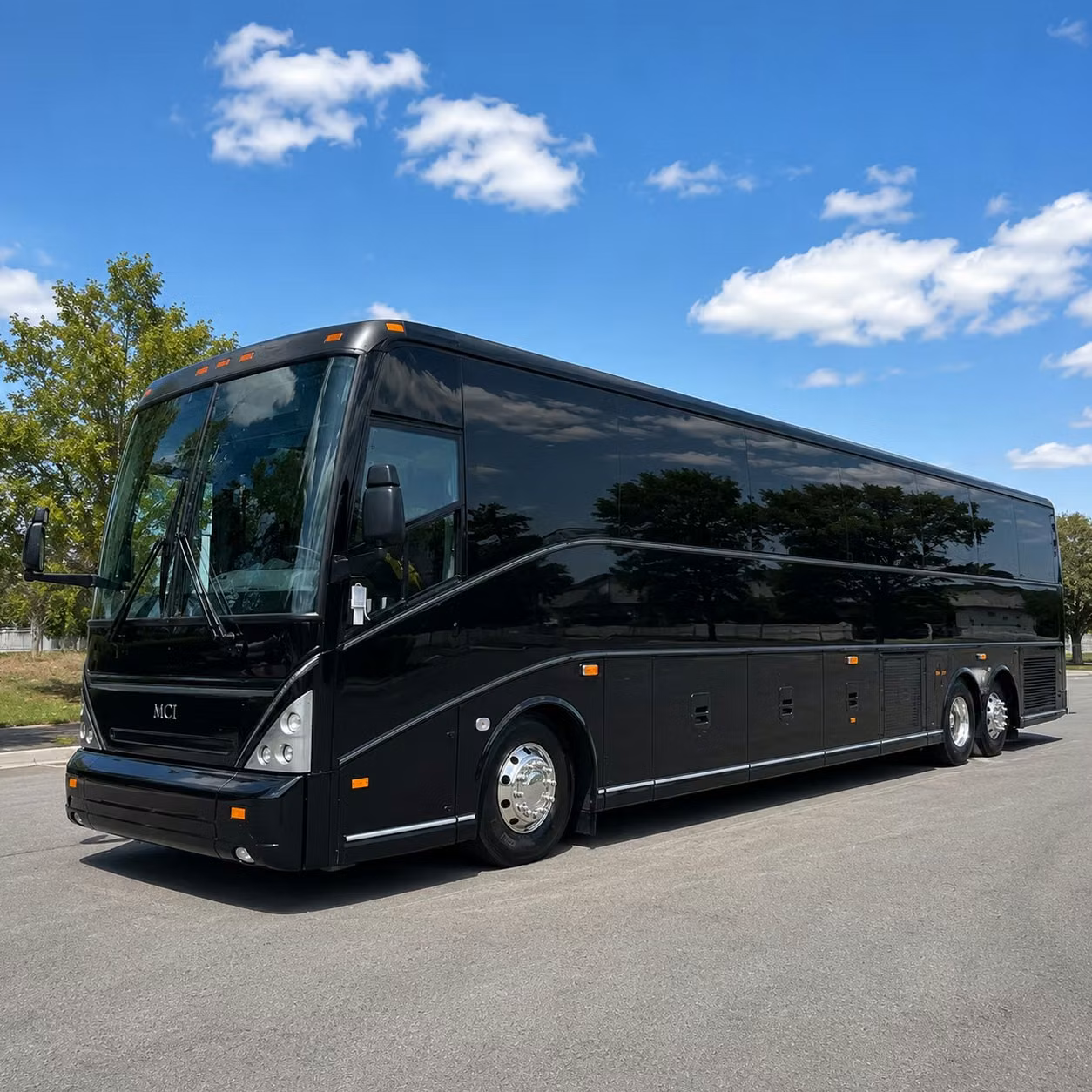 book concert transportation in lakeland or any city nearby