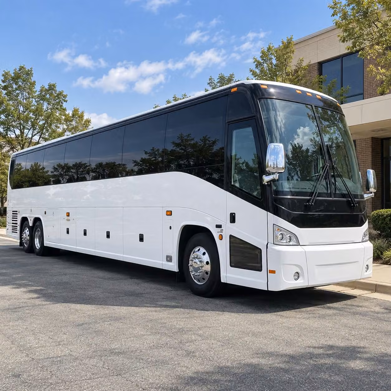 book school event transportation in lakeland or any city nearby
