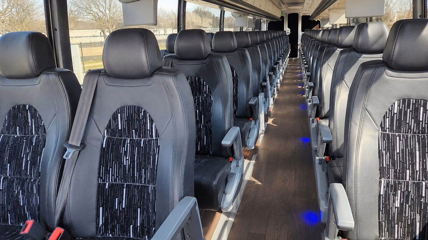 bus type changes charter bus prices in lakeland florida