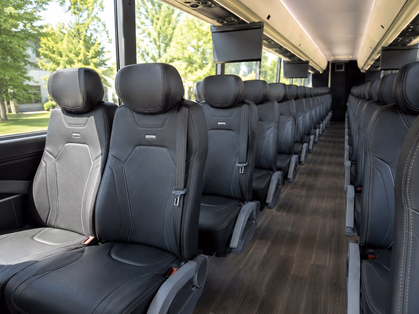 charter buses for lakeland wedding venues across polk county