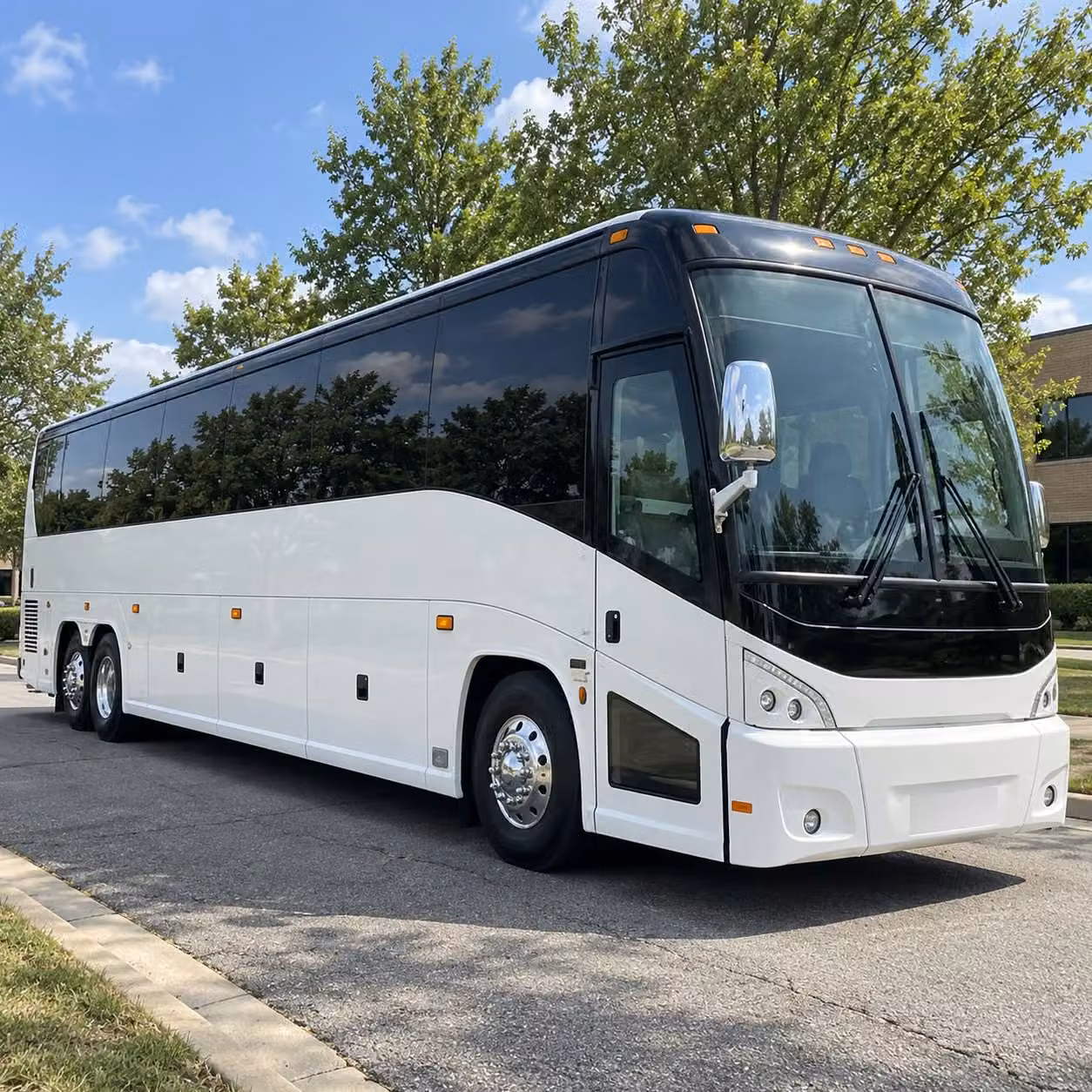charter buses for science and nature field trips around lakeland