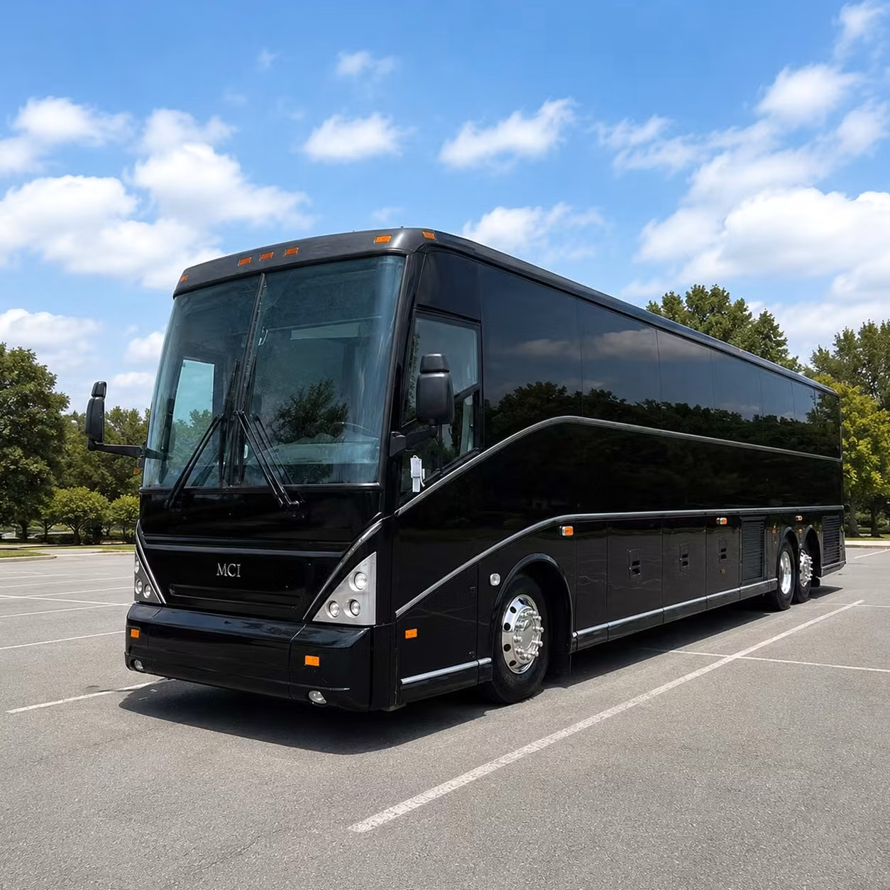concert transportation to the rp funding center in lakeland