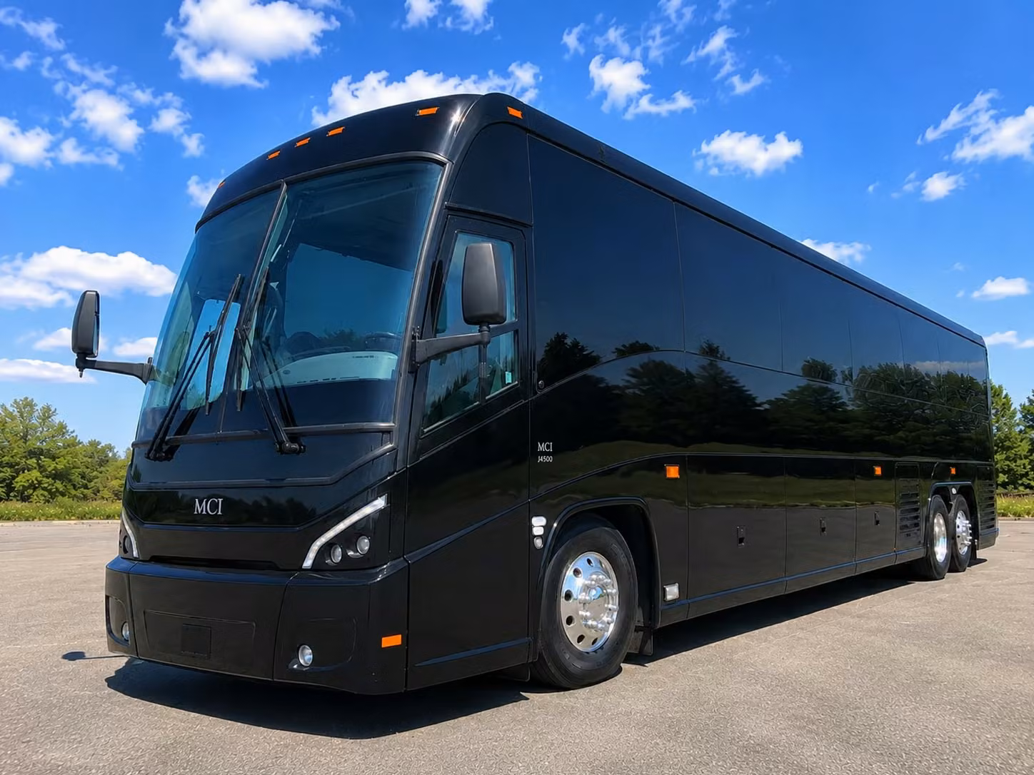 corporate event conference shuttle bus rentals in lakeland