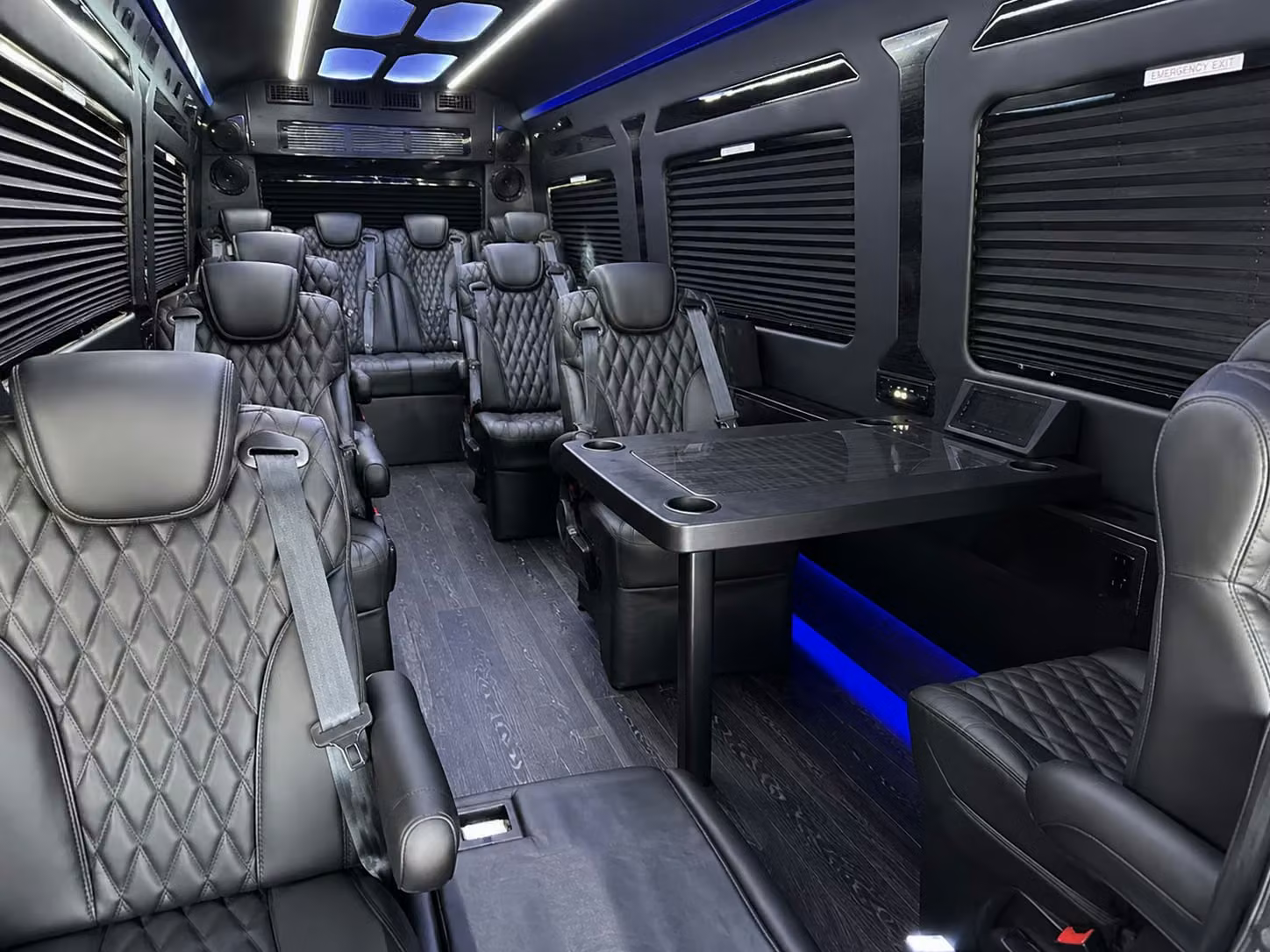 corporate transportation services in lakeland