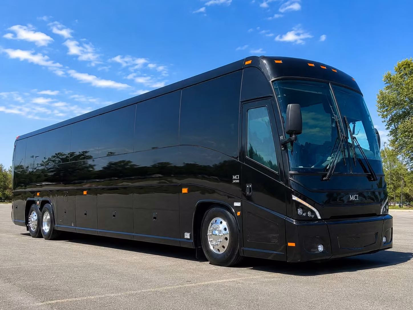 event transportation services in lakeland