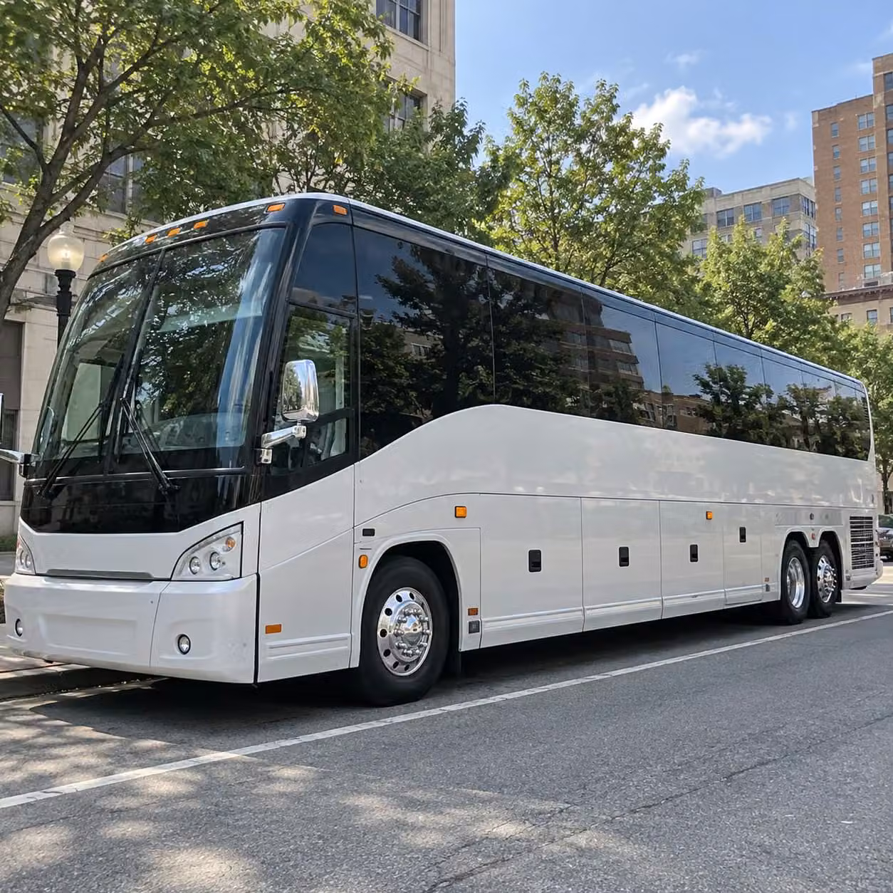 finding group transportation in lakeland for prom has never been this easy