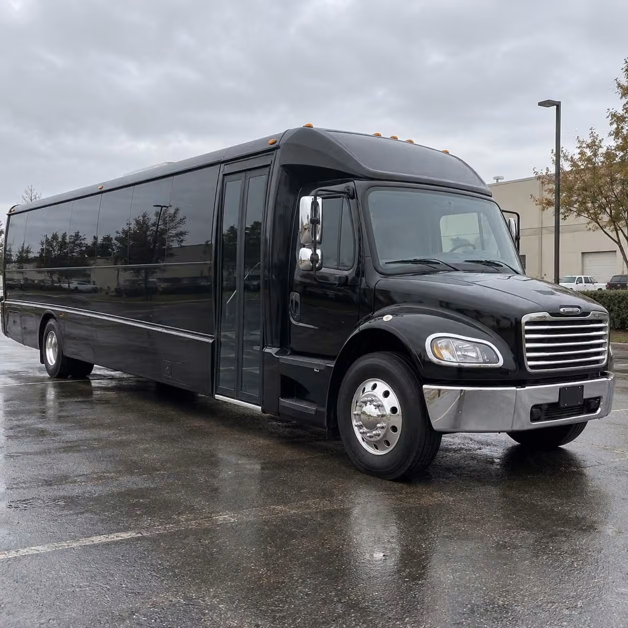lakeland 20 passenger minibus rental