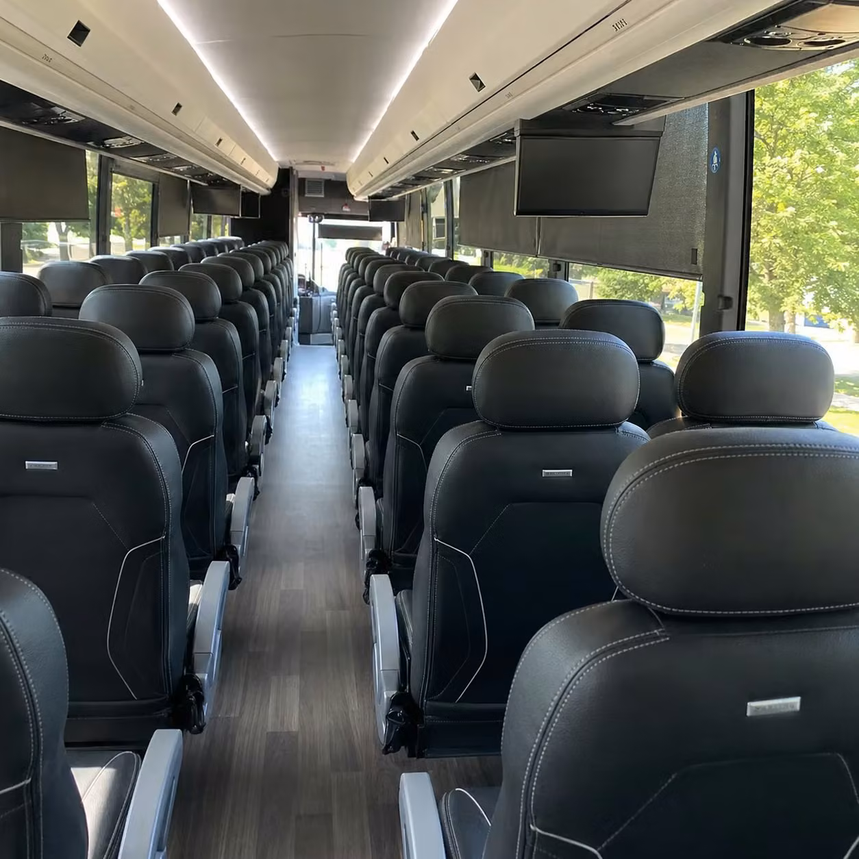 lakeland charter bus rentals for sports teams sporting events