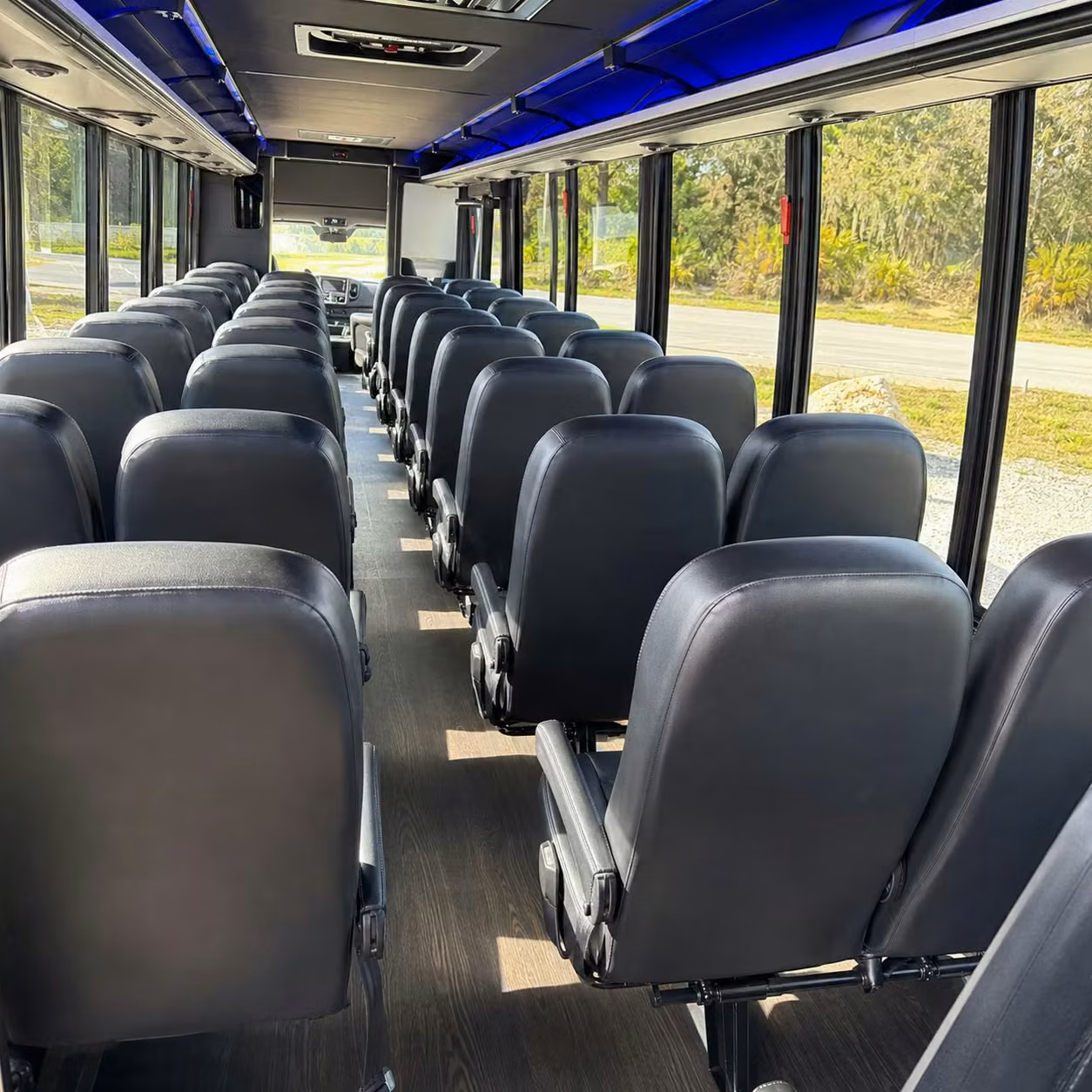 lakeland government military transportation service