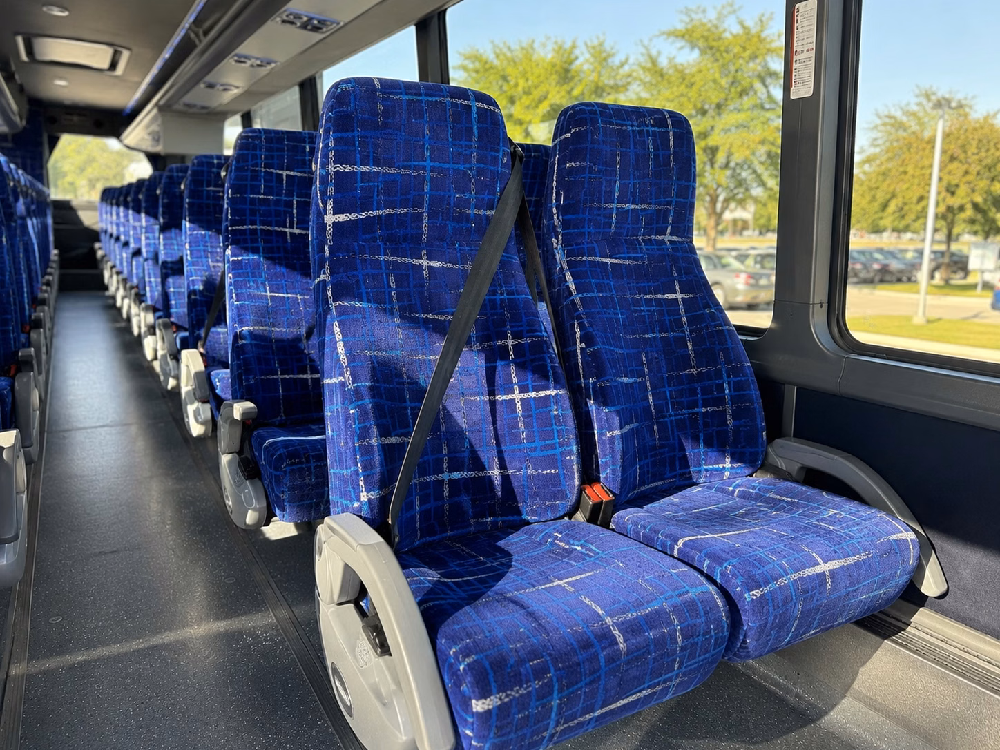 lakeland high school and youth sports team transportation has never been simpler