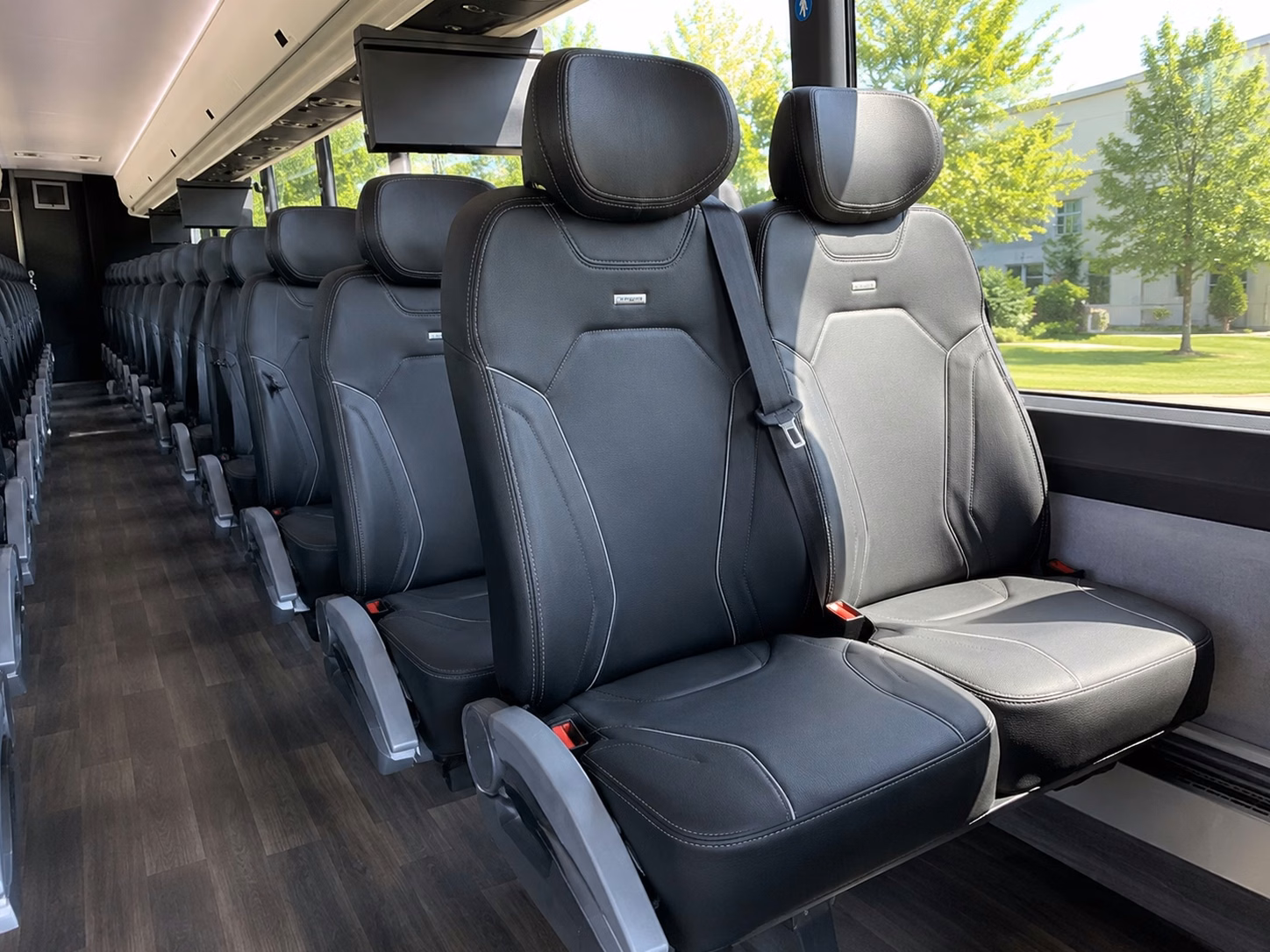 lakeland school field trip charter bus rentals