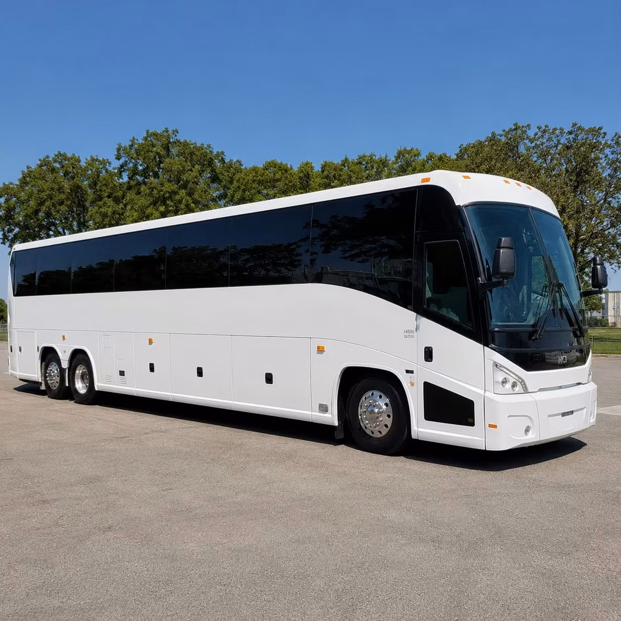 multi day and overnight long distance bus rentals from lakeland