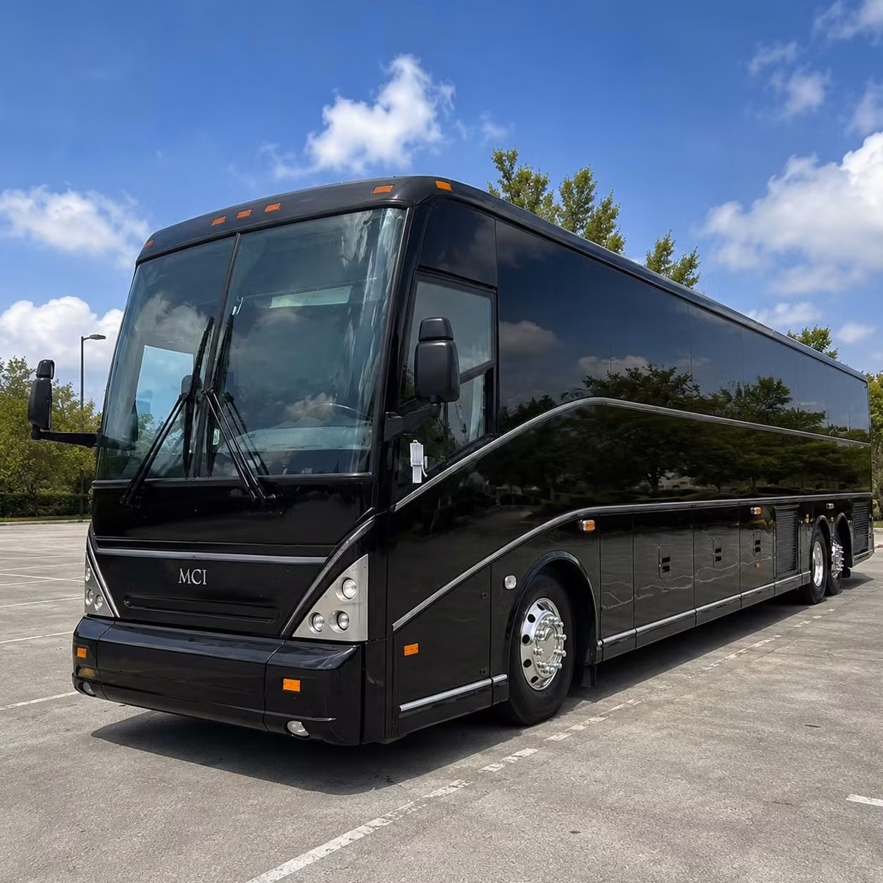 shuttle your lakeland team between the office and tampa international airport
